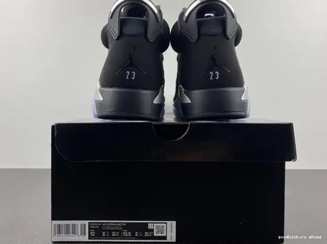 Rep Metallic Silver Jordan Air DX2836-001 6 0610